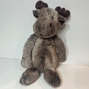 Jellycat BASHFUL MARTY MOOSE
Large Sized - Retired & Rare